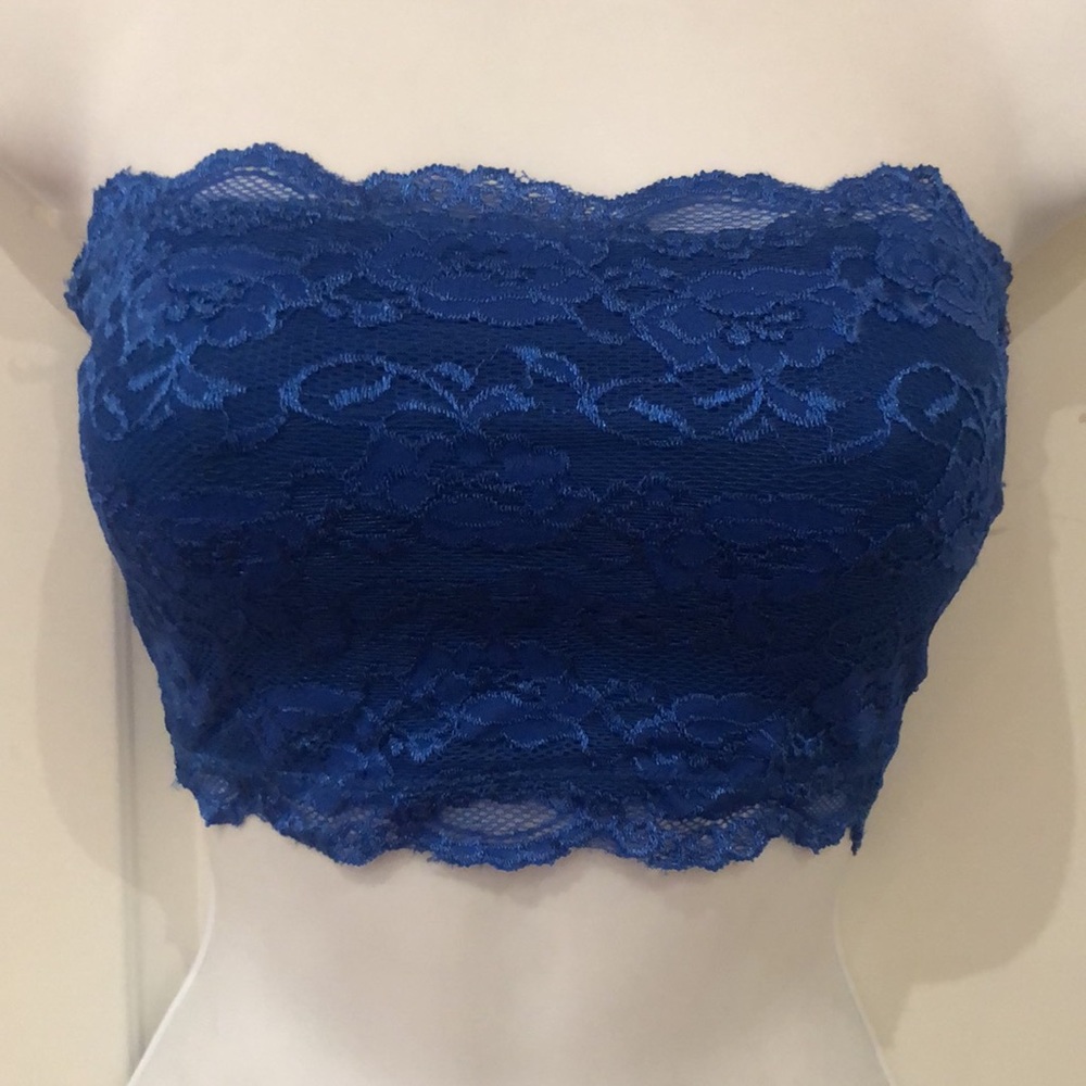 Lace top!🔥